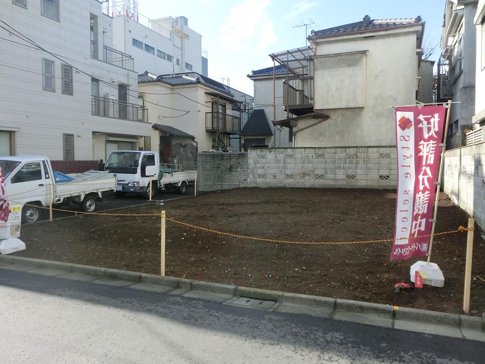 Local land photo. Local (January 2014) Shooting