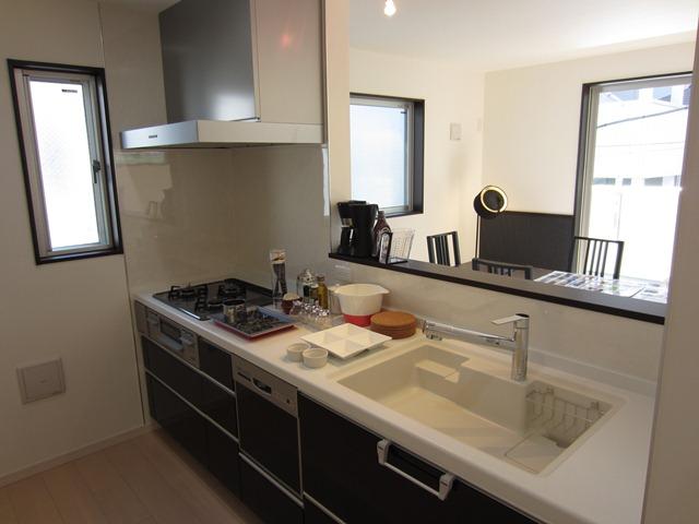 Building plan example (introspection photo). Same specification example