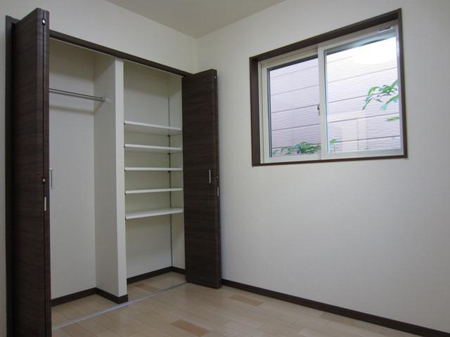 Building plan example (introspection photo). Same specification example