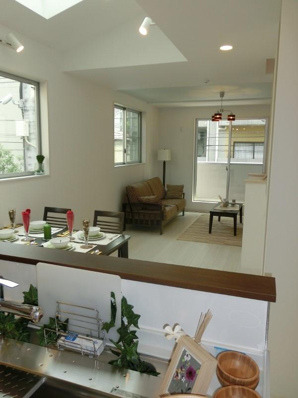 Building plan example (introspection photo). Same specification example