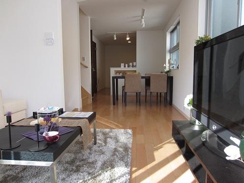 Building plan example (introspection photo). Same specification example