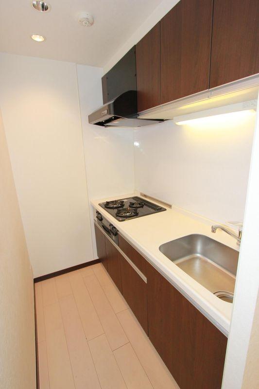 Kitchen. Popular system Kitchen