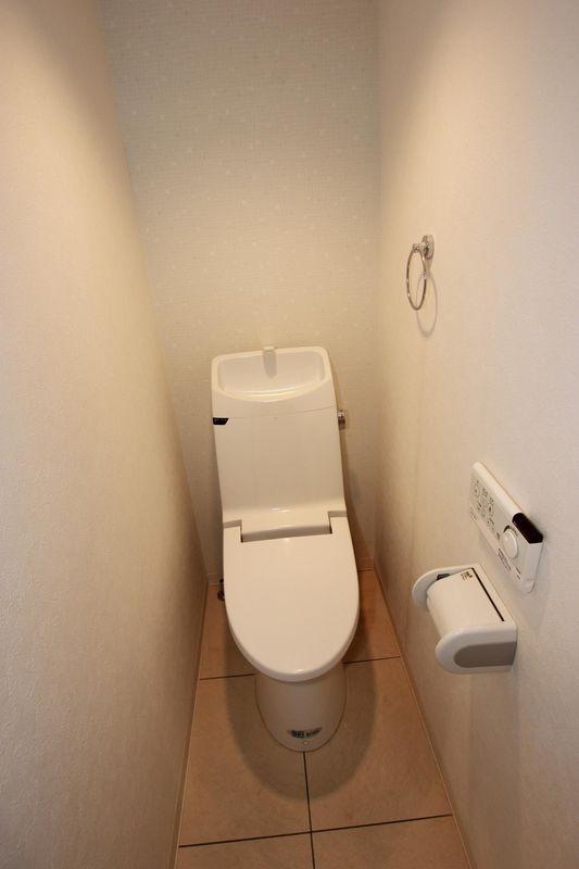 Toilet. Washlet toilet