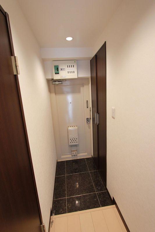 Entrance. Entrance of introspection photos