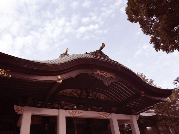 Surrounding environment. Prince shrine (about 570m / An 8-minute walk)