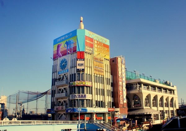 San Square (2-minute walk / About 150m)