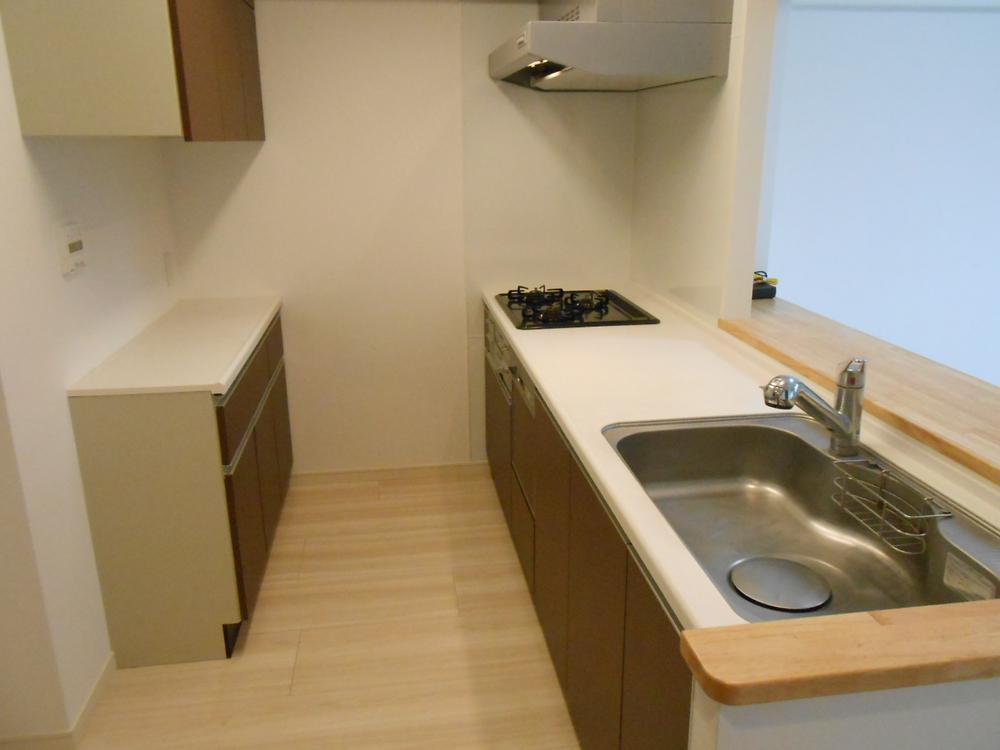 Kitchen. Indoor (11 May 2013) Shooting