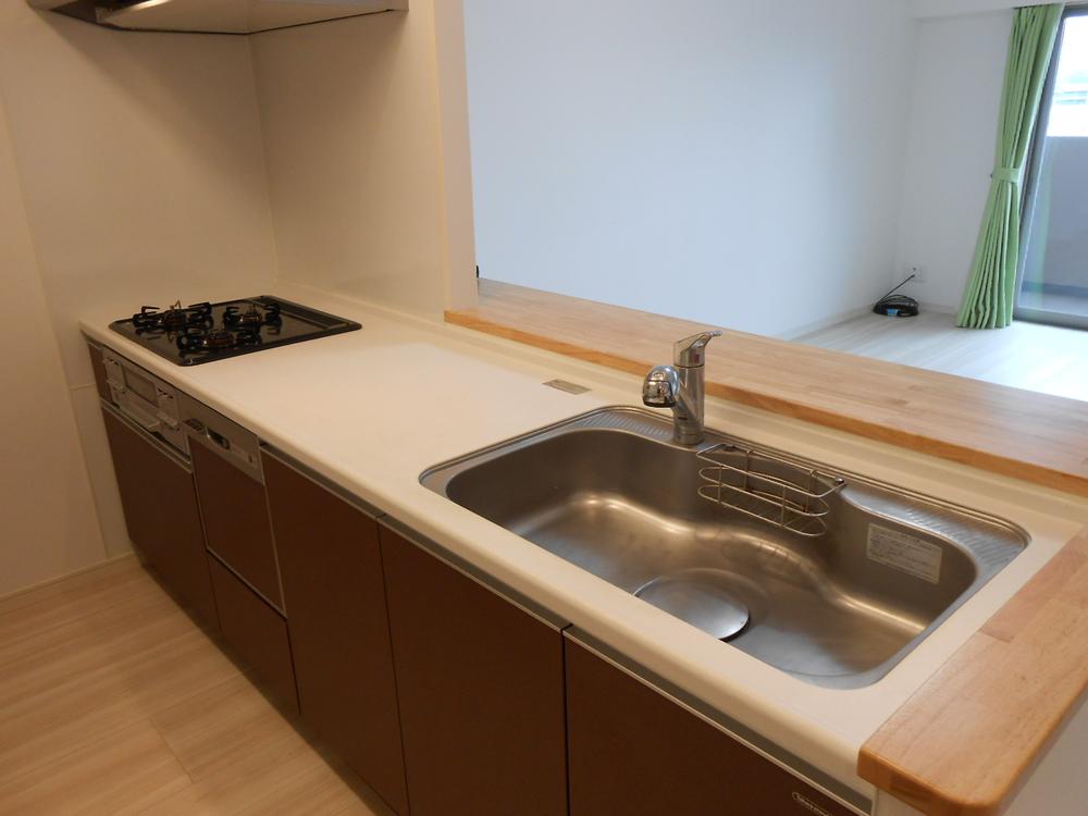 Kitchen. Indoor (11 May 2013) Shooting