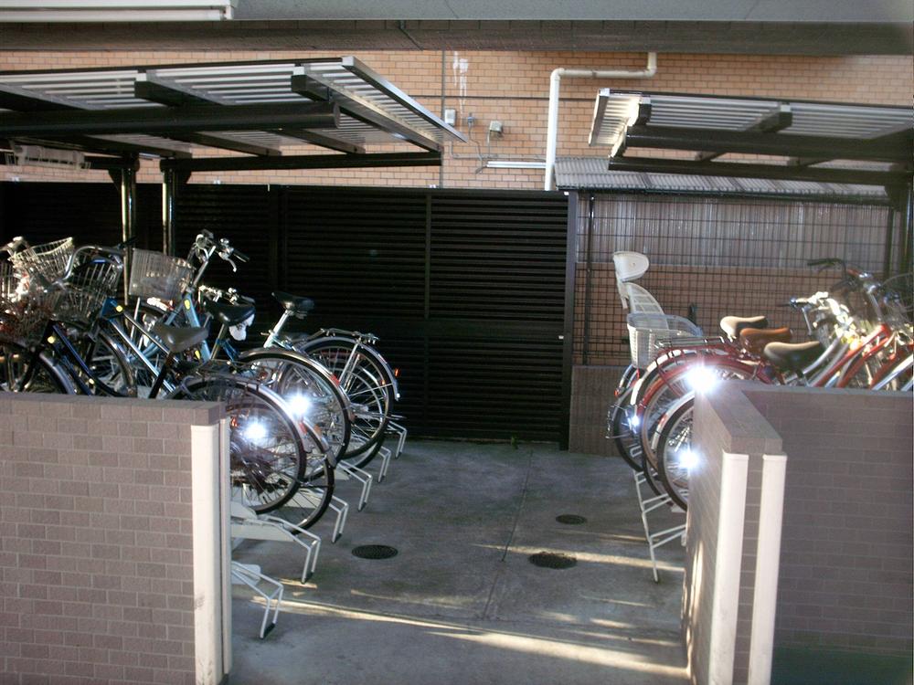 Other common areas. Common areas