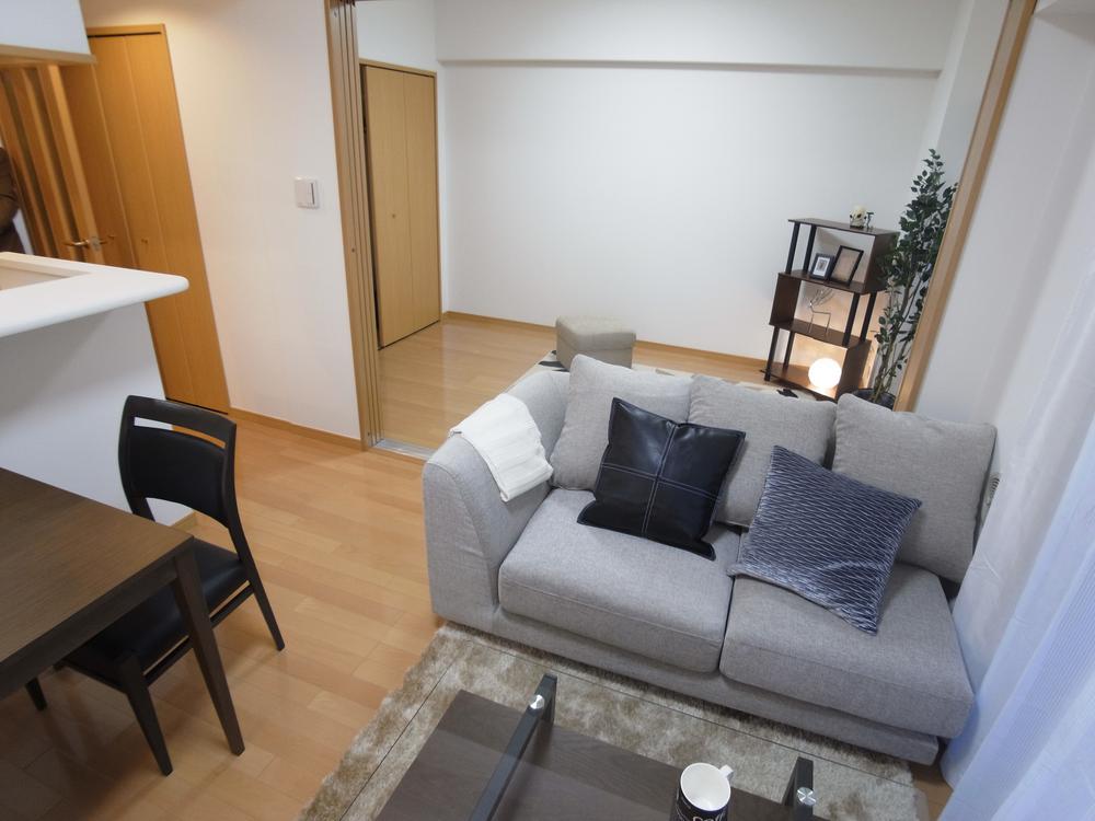 Living. Indoor (11 May 2013) Shooting