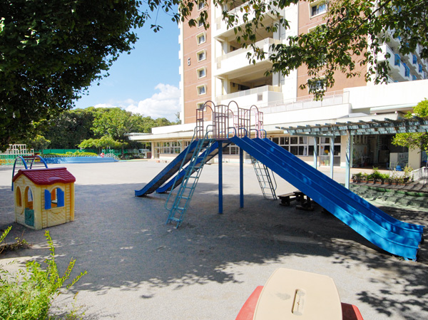 Surrounding environment. Municipal Sakurada kindergarten (about 600m, An 8-minute walk)
