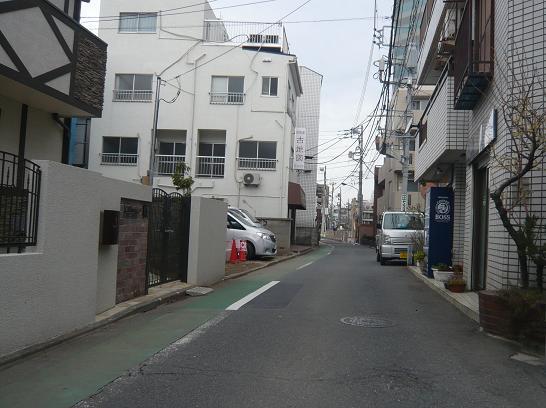 Local photos, including front road