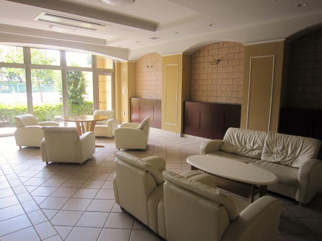 lobby. Design highly Entrance Hall