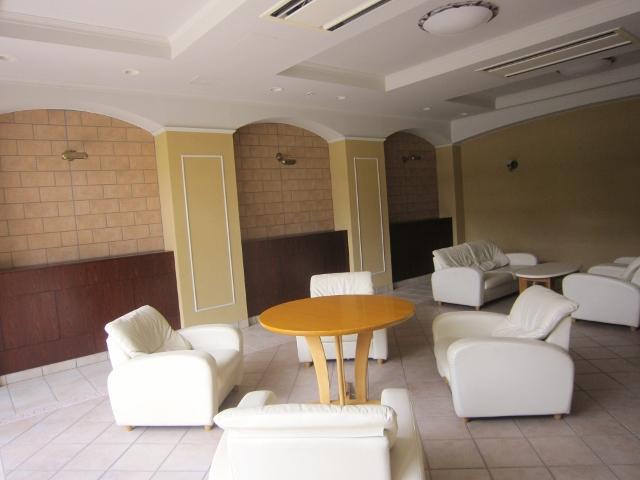 lobby. Design highly Entrance Hall