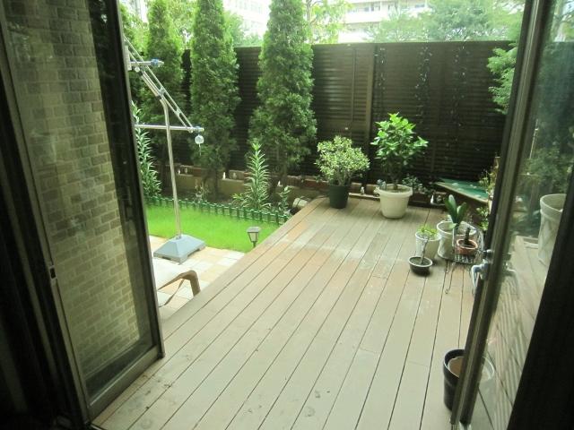 Non-living room. Open-air living room About 5.2 tatami