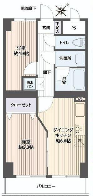 Kita-ku, Tokyo Takinogawa 7