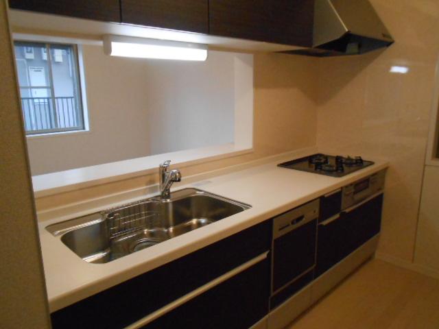 Kitchen. Indoor (12 May 2013) Shooting