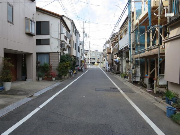 Local photos, including front road