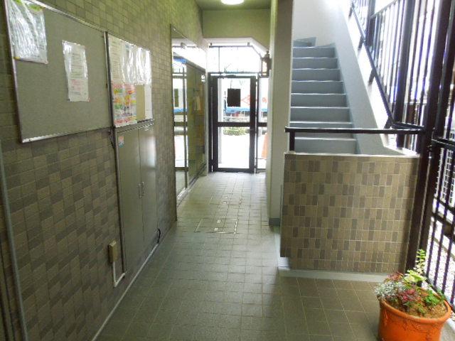 Other common areas. Common areas