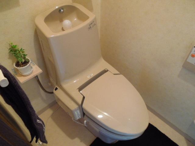 Toilet. Indoor (11 May 2013) Shooting