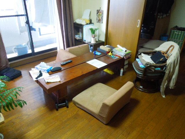 Living. Indoor (11 May 2013) Shooting