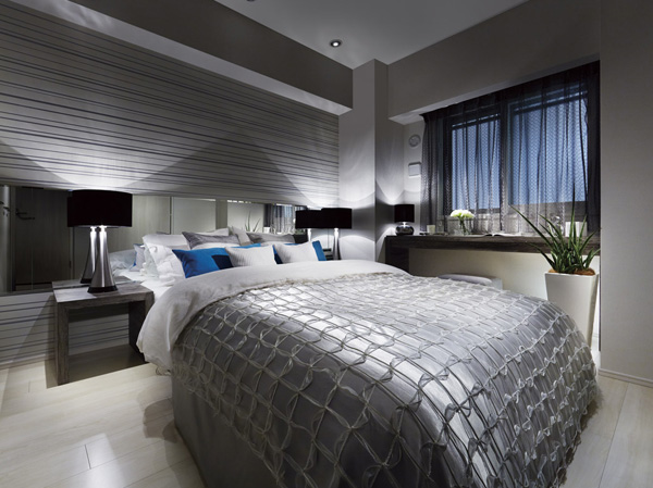 Interior.  [To living space, Go full of relaxation of their flow] And shed the tension of the on-time, Private space to change the truth of his own. Or attached to a deep sleep at the end of the day, Or to cherish the hobbies and reading of time, Was equipped with a high degree of independence and livability to wrap such a free how to spend. A space filled with comfort, You can relax and unwind the irreplaceable moments. (Western-style (1))