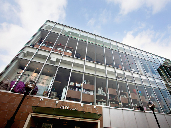 Surrounding environment. Atorevi Tabata (about 490m / 7-minute walk)