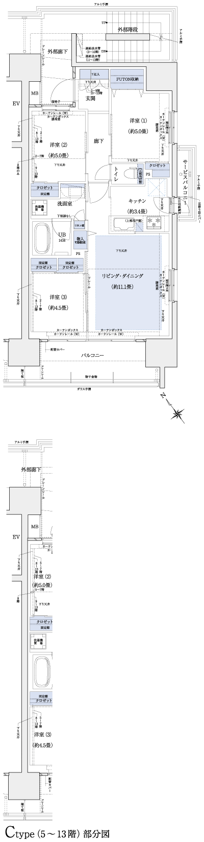 Floor: 3LDK, occupied area: 67.19 sq m, Price: undecided, now on sale