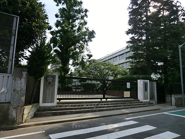 Junior high school. Kita Ward Jujo Fujimi 1000m up to junior high school