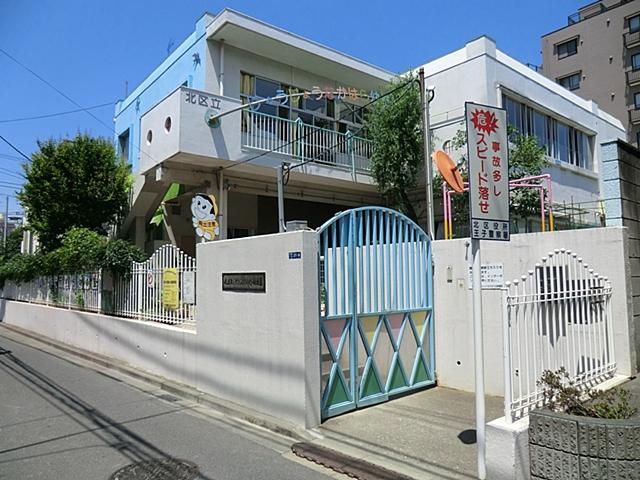 kindergarten ・ Nursery. 220m to the North Ward Jujonakahara kindergarten