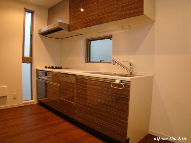 Kitchen. Indoor (12 May 2013) Shooting