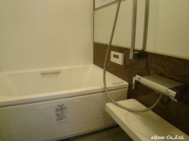 Bathroom. Indoor (12 May 2013) Shooting