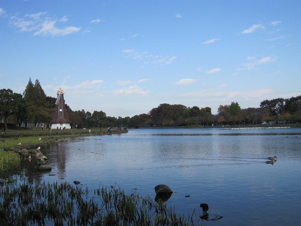 Other. Metropolitan Ukima park about 100m 2-minute walk