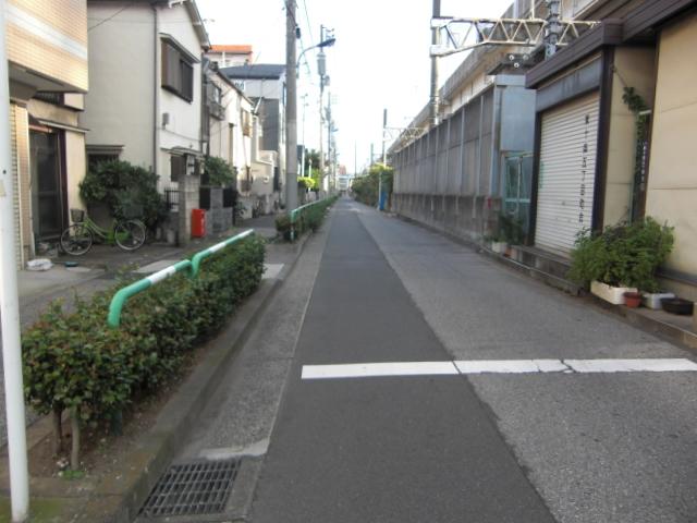 Local photos, including front road