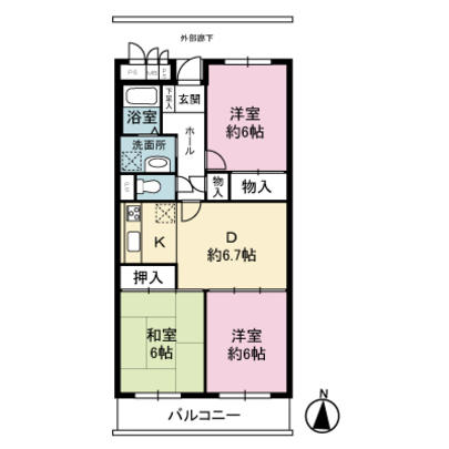 Floor plan. Floor plan