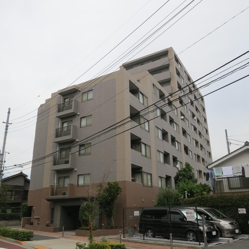 Local appearance photo. Exterior photos (10 May 2013) Shooting