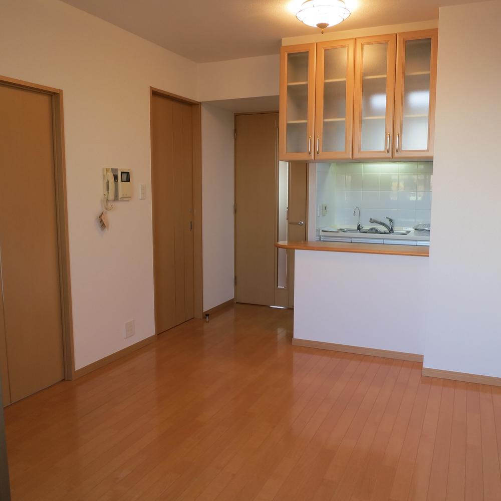 Living. Interior Living (November 2013) Shooting Kitchen counter and the ceiling with storage.