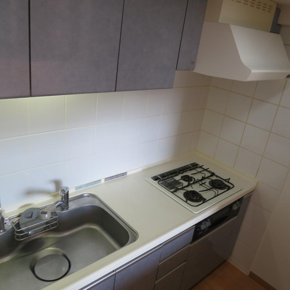 Kitchen. Interior Kitchen (November 2013) Shooting