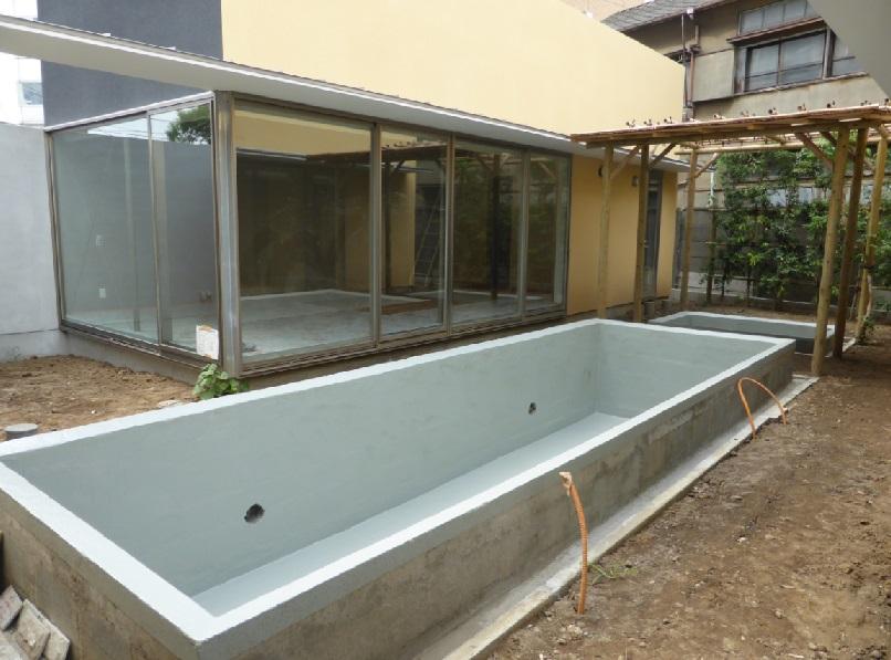 Other Equipment. Prince House (under construction) Pool 3