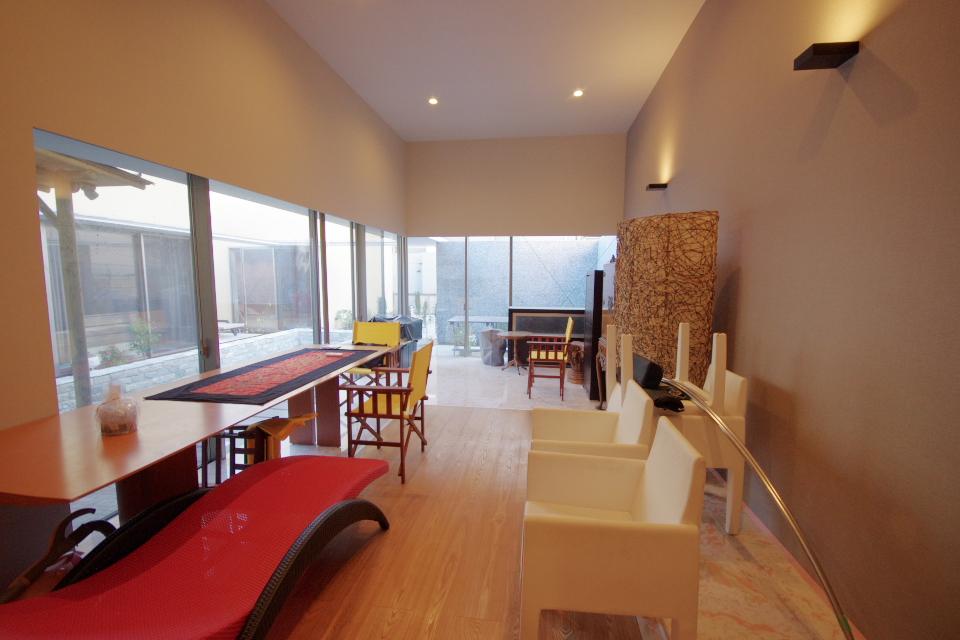 Living. Prince House LDK