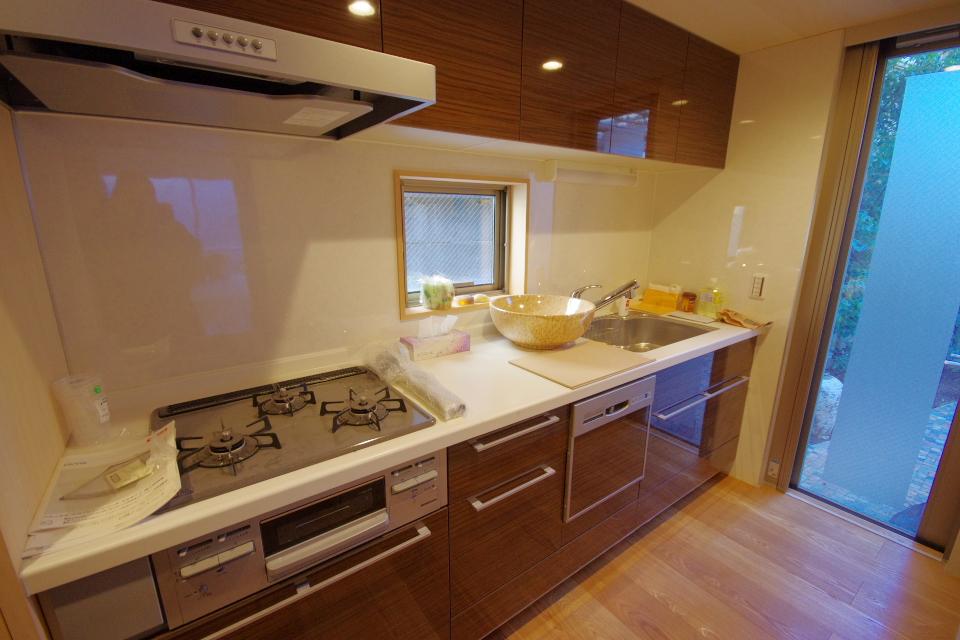 Kitchen. Prince House kitchen