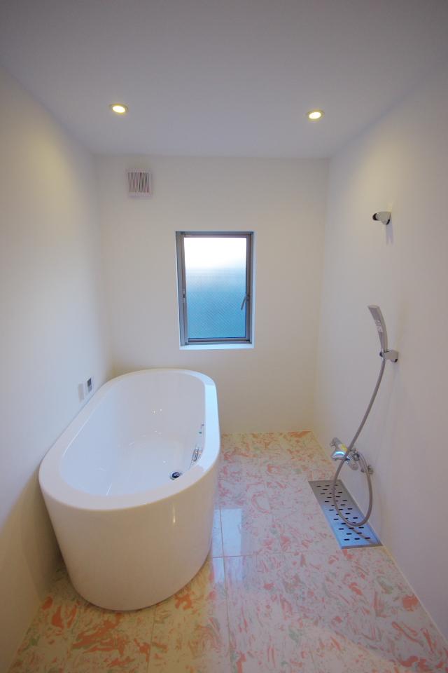 Bathroom. Prince House bathroom