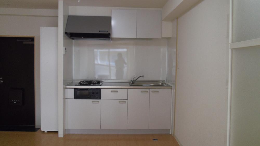 Kitchen. Kitchen new