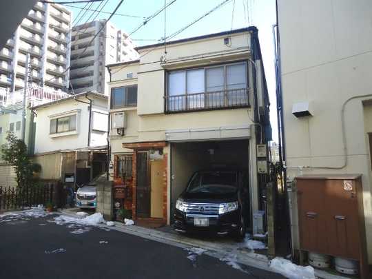 Local land photo. appearance