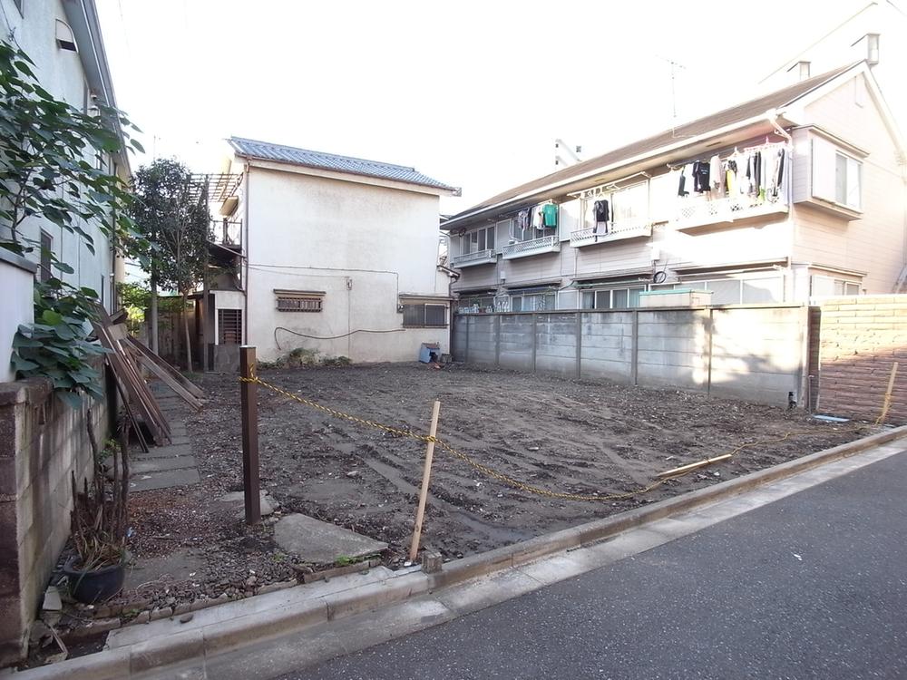 Local photos, including front road