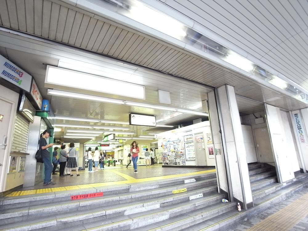 station. Nishinippori 600m to the Train Station