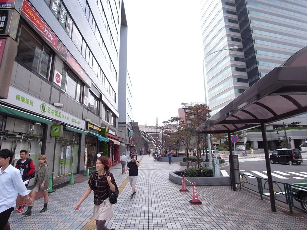 Other Environmental Photo. 500m to the station of Tabata