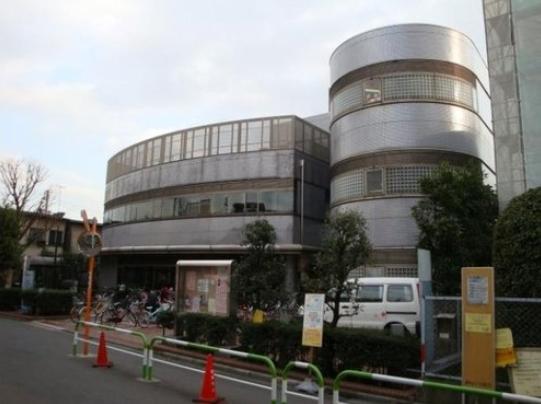 library. 130m until Kamiya library