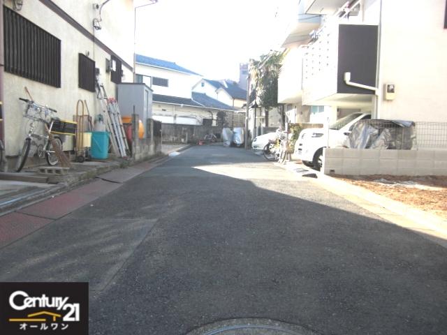 Local photos, including front road. 2014 / 1 / 6 shooting