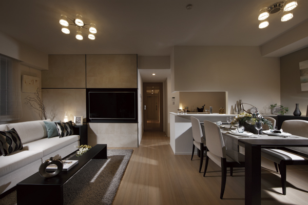 Living. living ・ Dining (70A1 type)